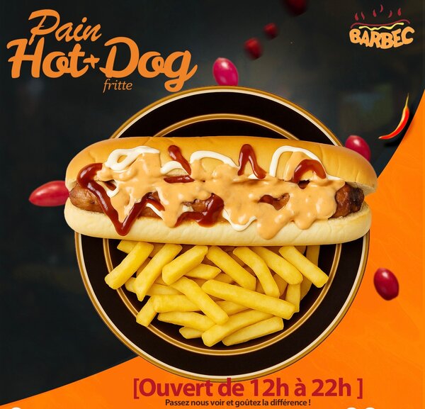 Hot-dog