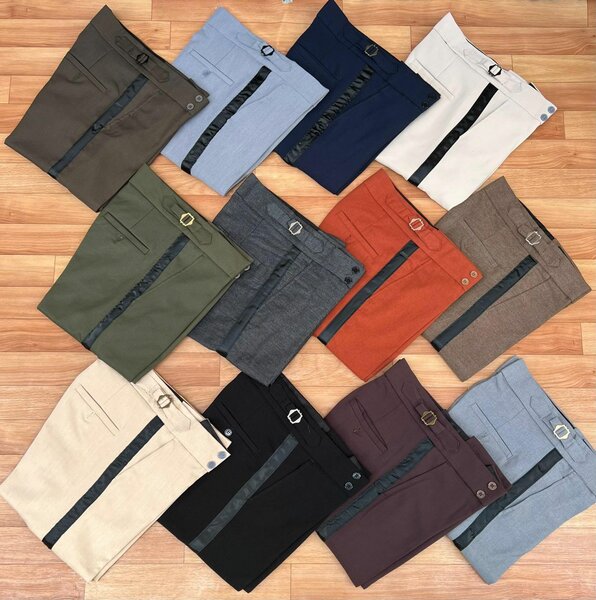 Smart trousers