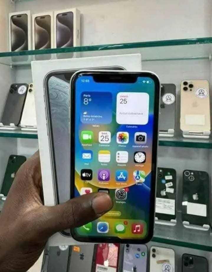 iPhone xr