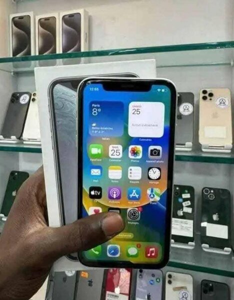 iPhone xr