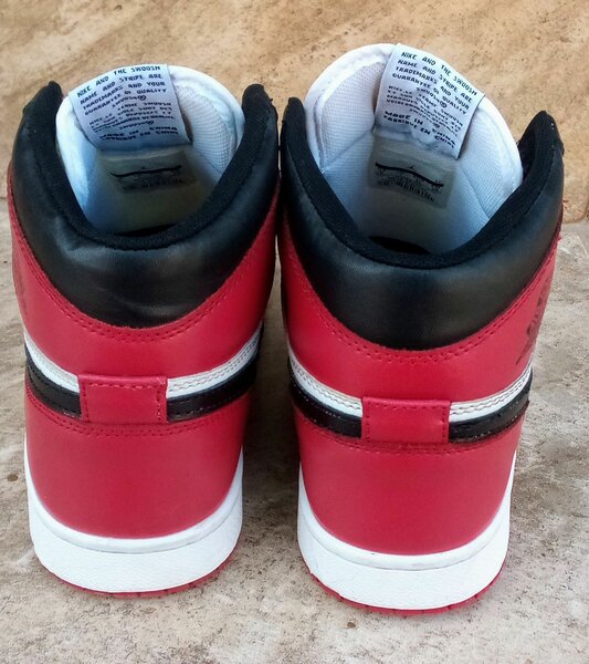 Jordan ones