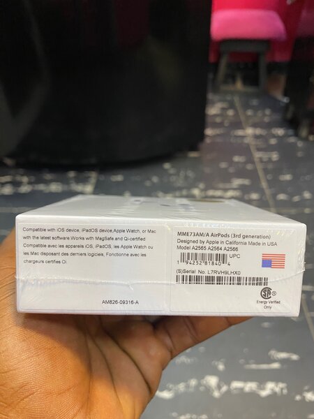 Airpods 3 USA