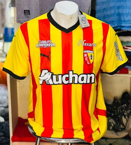 Maillot de football RC Lens
