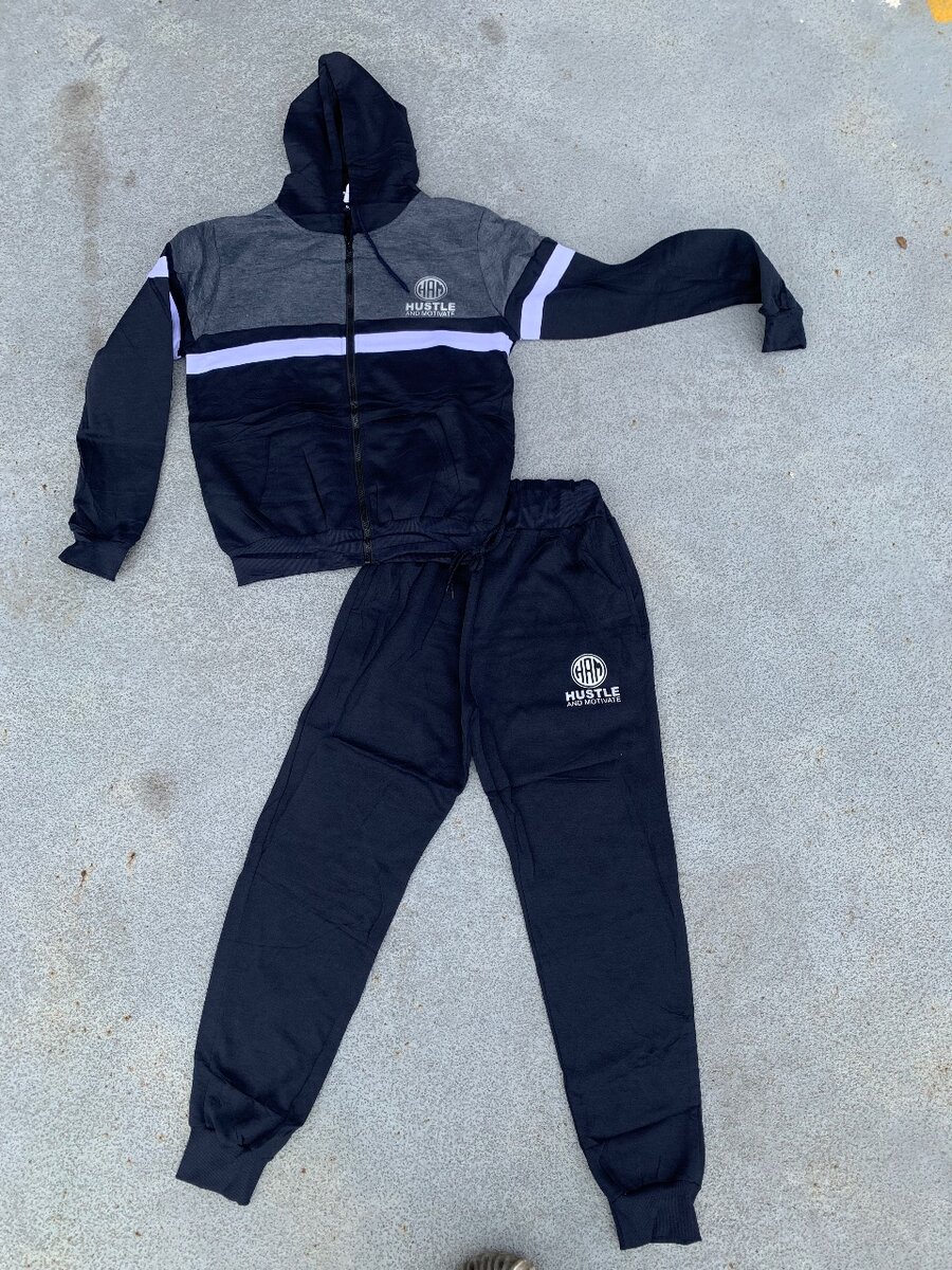 H&M trucksuits