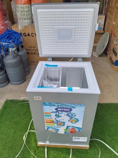 Double door fridges