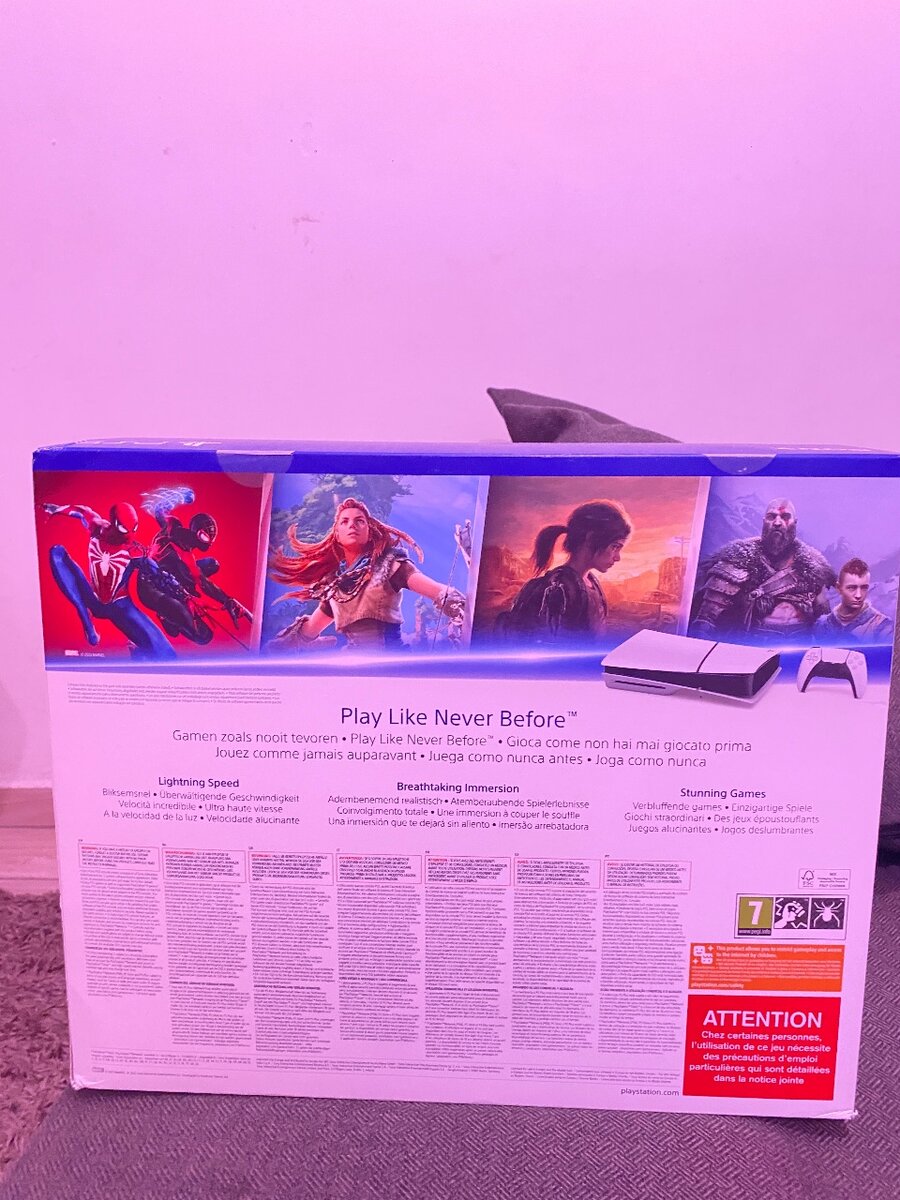 PS5
