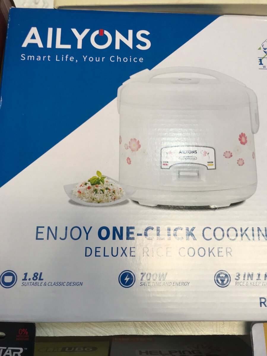 Rice cooker