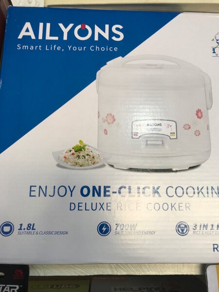 Rice cooker