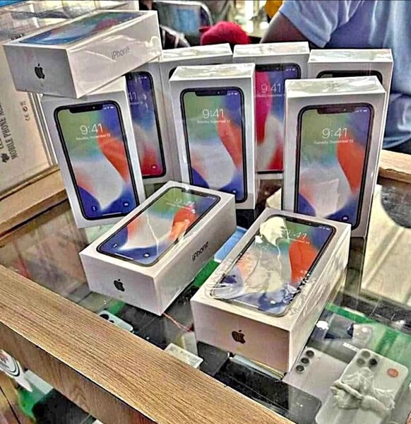 iPhone X débloqué 64GB