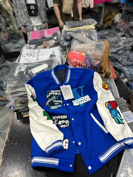 Pulls de marque