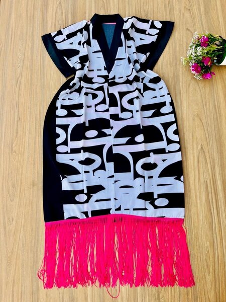 Short Bubu dress