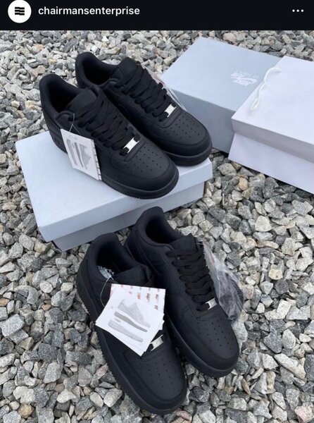 Airforce 1s