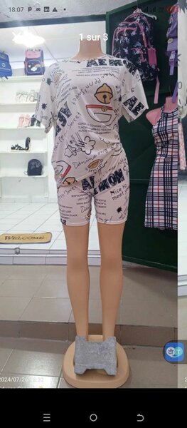 Complet culotte