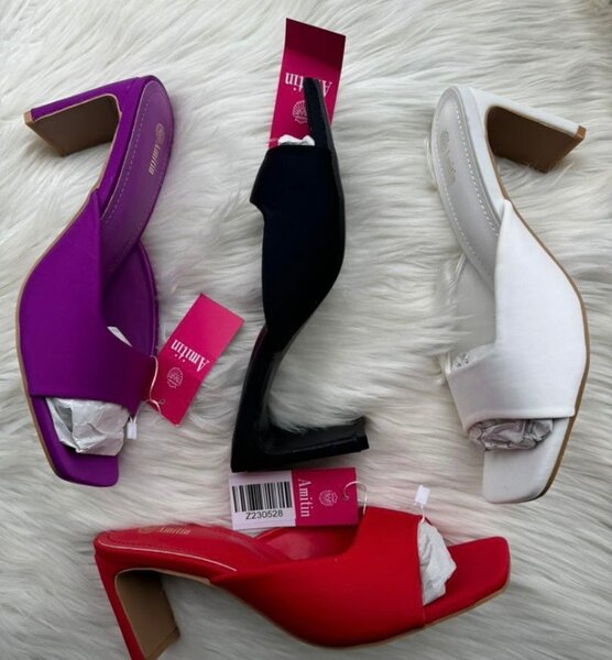 Paires de talon