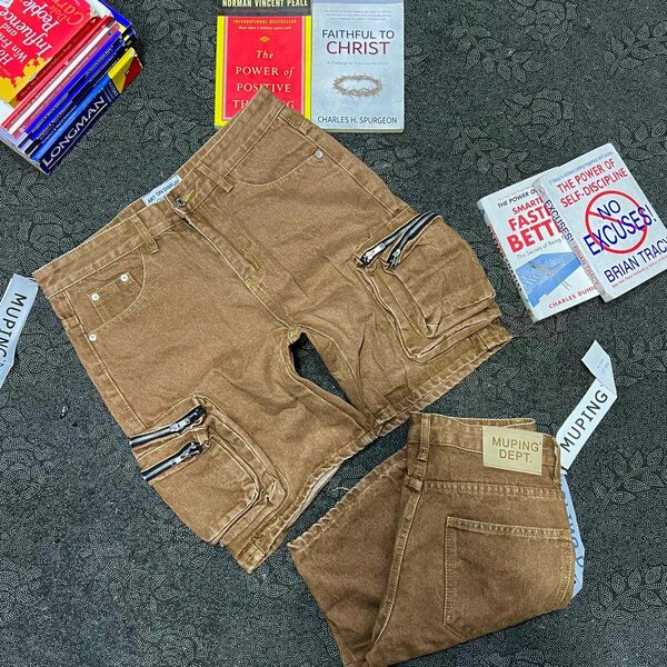 Jeans shorts
