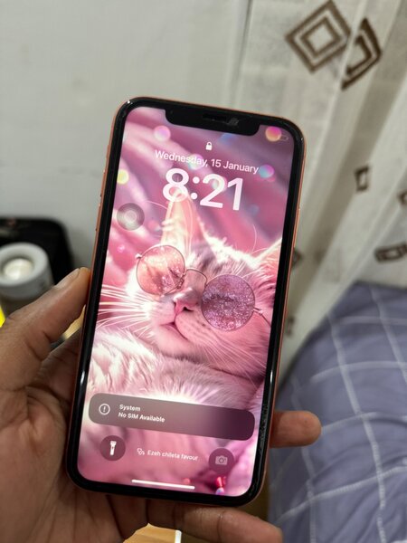 iPhone XR