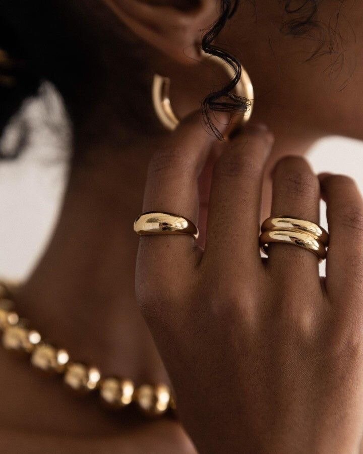 Bague, bracelet