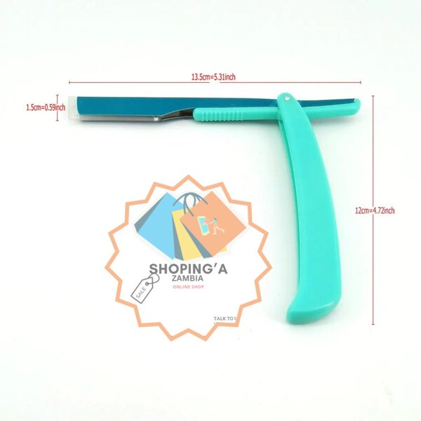 RAZOR HOLDER