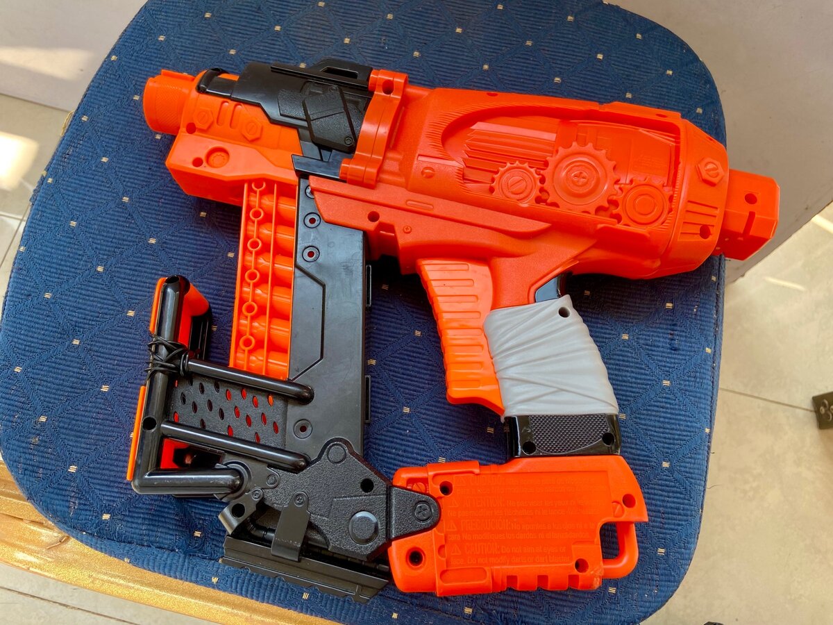 Plastic Guns