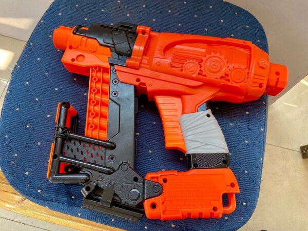 Plastic Guns