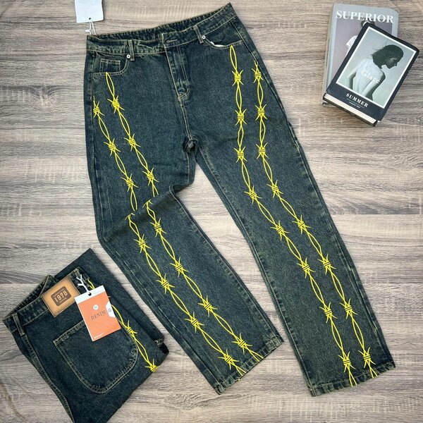 Baggy jeans