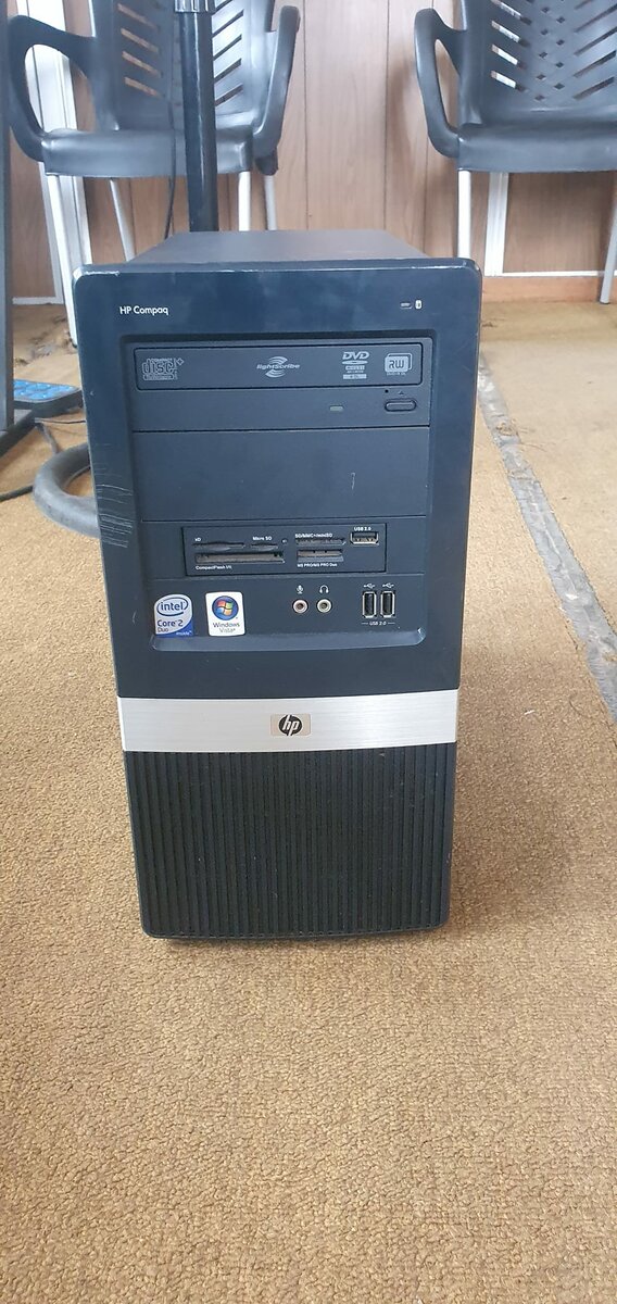 DUO-CORE COMPUTER