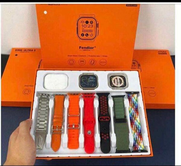 Montre connectée