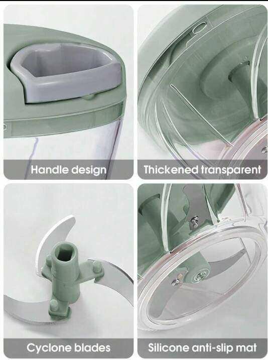FOOD CHOPPER