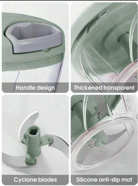 FOOD CHOPPER