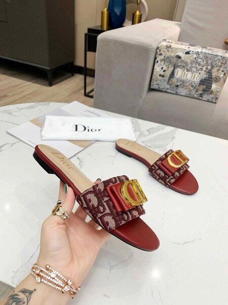 Dior Slippers