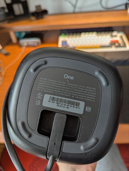 Sonos One SL