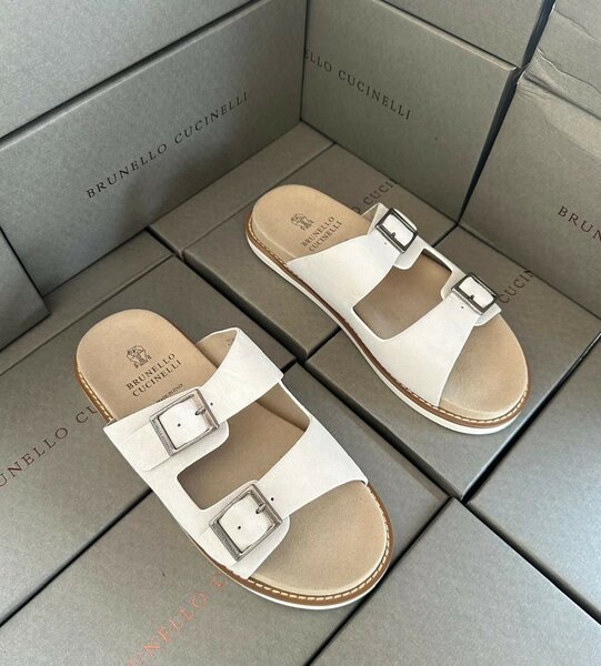 SANDALES BRUNELLO CUCINELLI