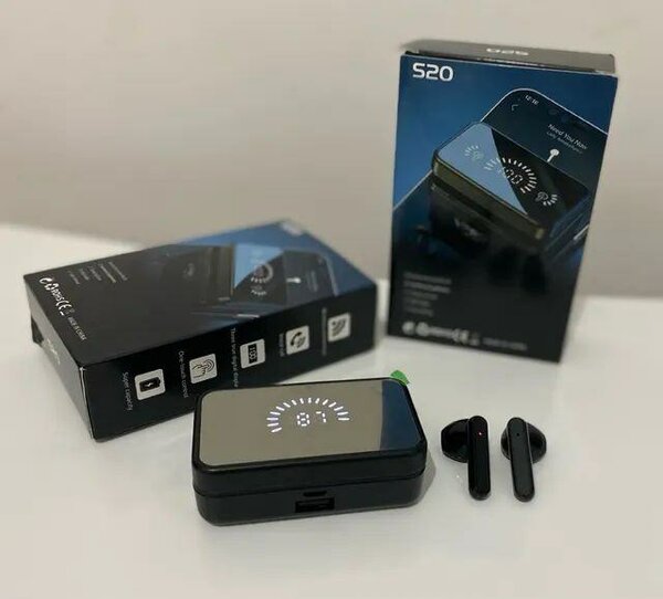 Écouteurs TWS s20