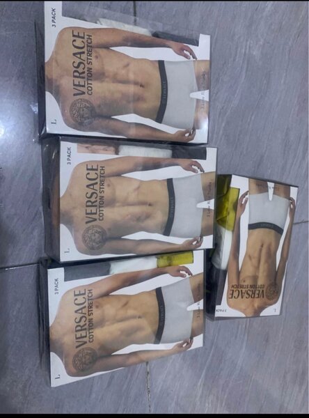 Cotton boxer