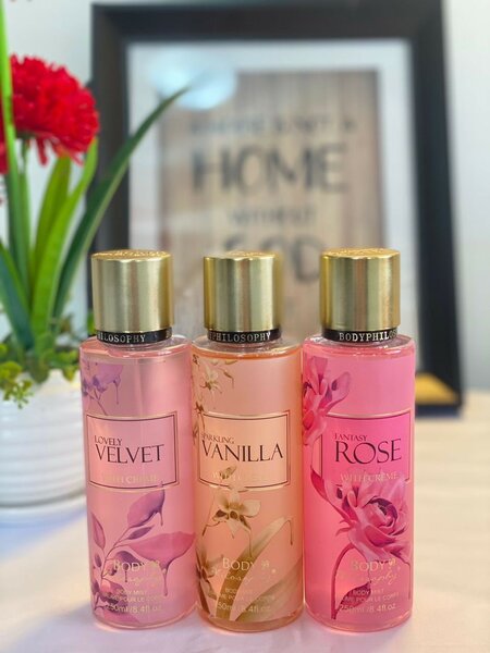 Body mist