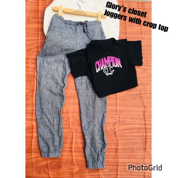 Joggers trousers