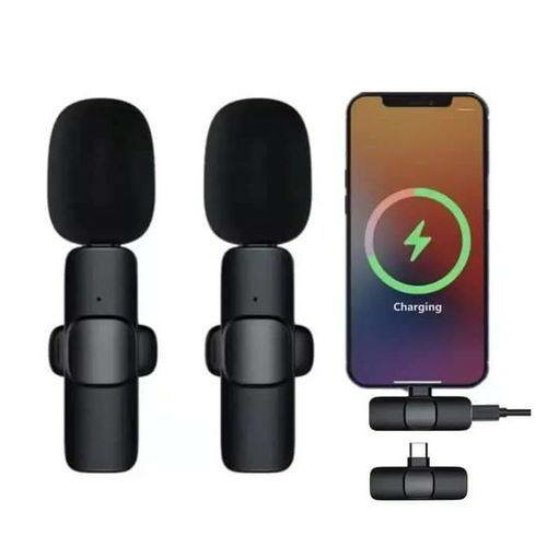 Micro Cravate sans Fil pour iPhone/iOS/Android, Micro Cravat