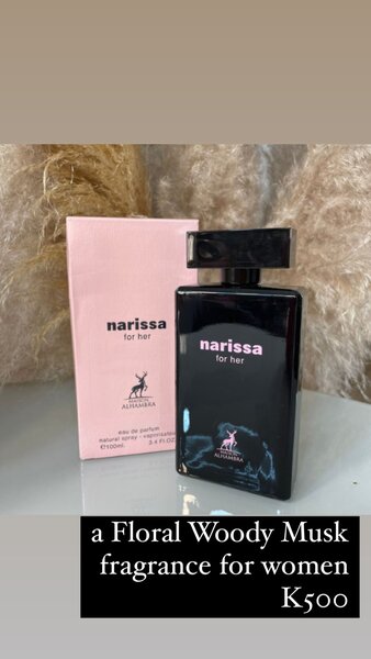 Narisa for her