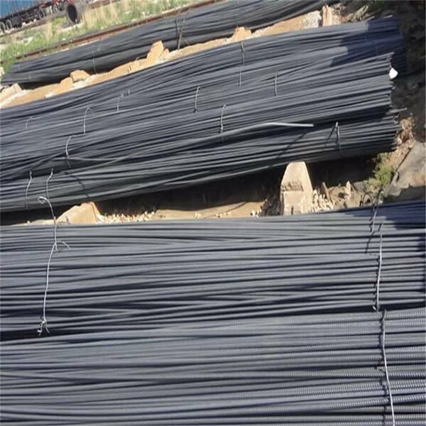 Iron Rods