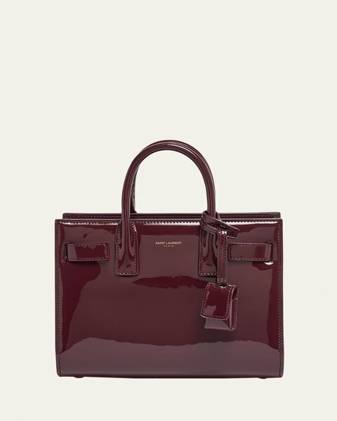 Sac à main élégant brillant