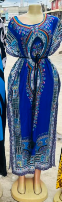KAFTED DRESS