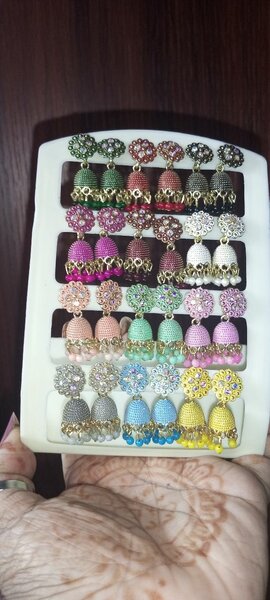 Indian Earrings