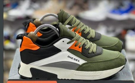 chaussures de course