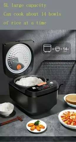Cuisseur de riz