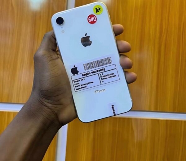 ROGGER IPHONES