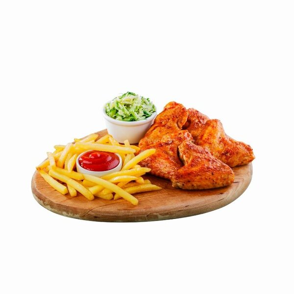 Poulet Frite