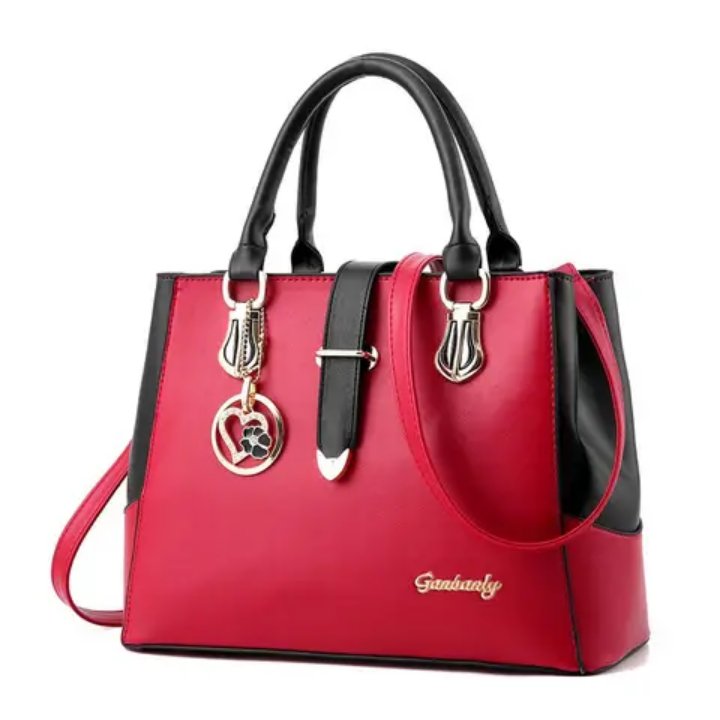 Leather bag