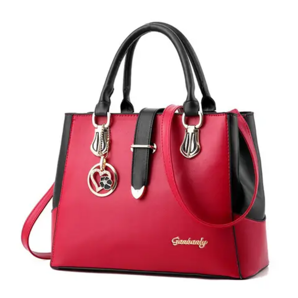 Leather bag