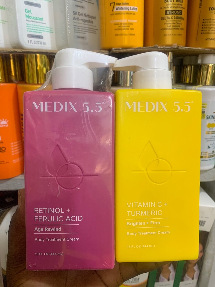Medix 5.5 body lotion