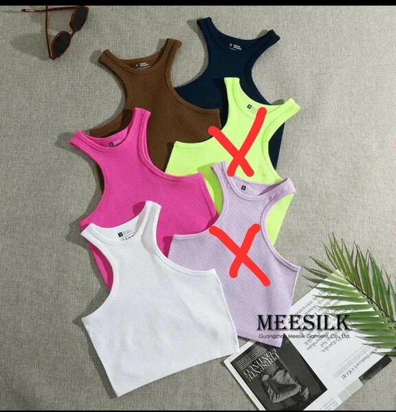 Tank tops